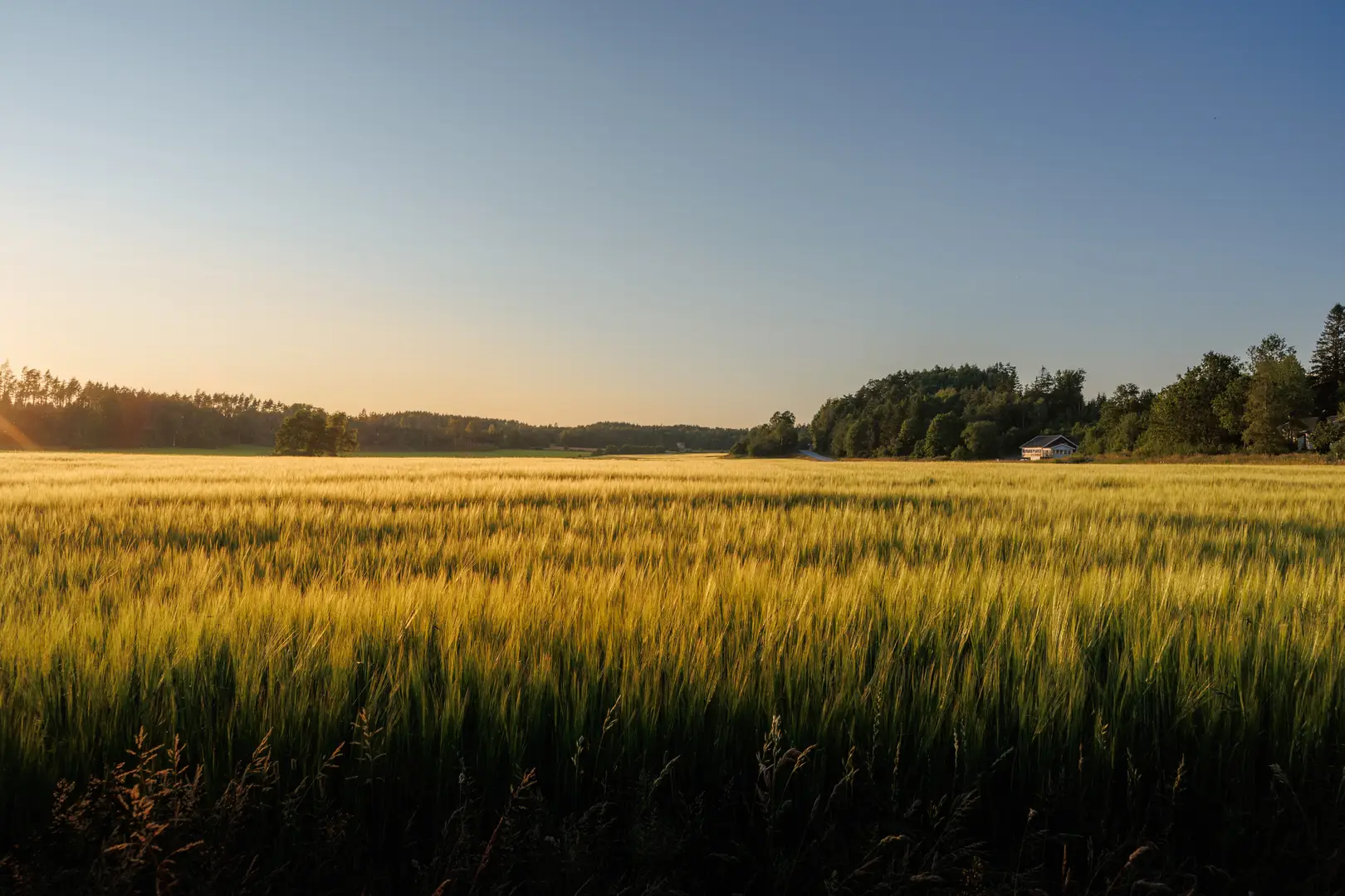 Vi sanerar radon i Karlskoga
